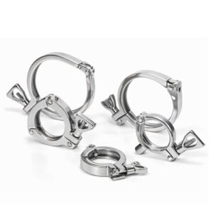 sanitary clamp