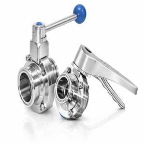 sanitary valve