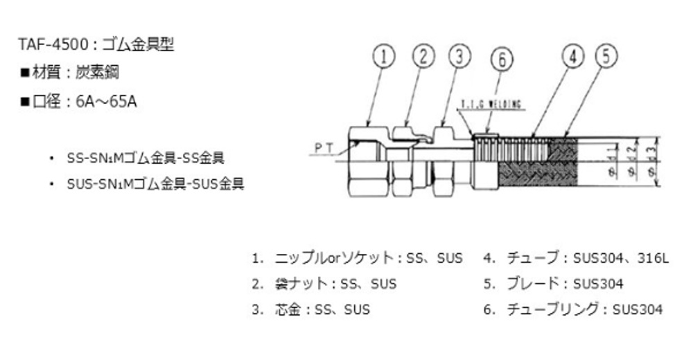 taf4500 0011